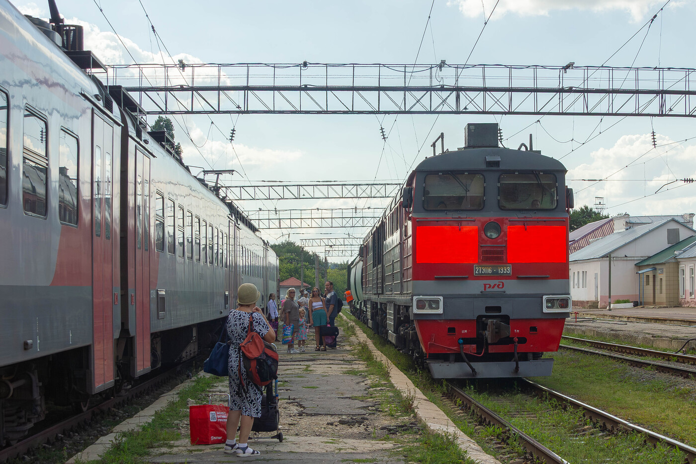 2ТЭ116-1333