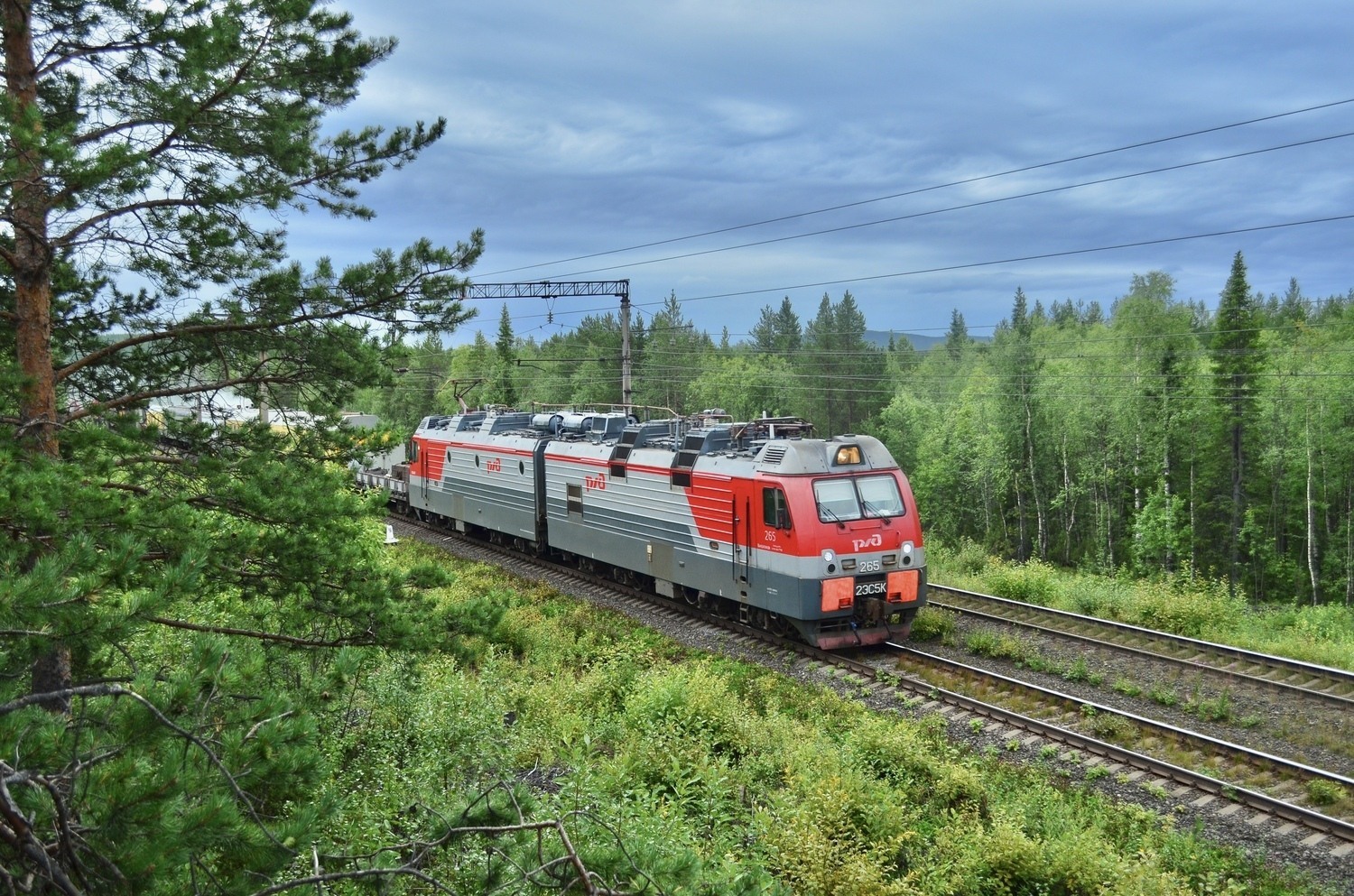 2ЭС5К-265