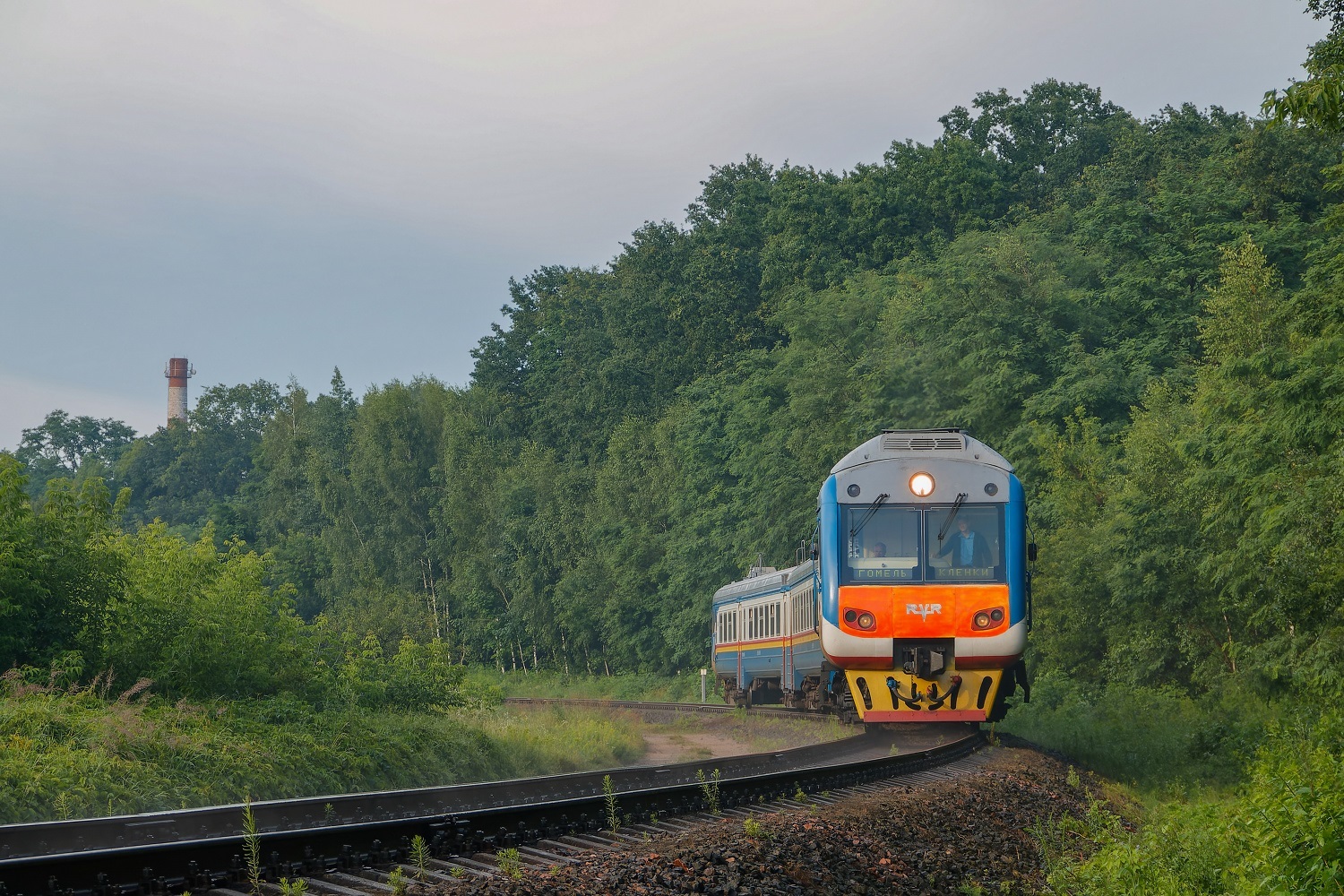 ДР1Б-509