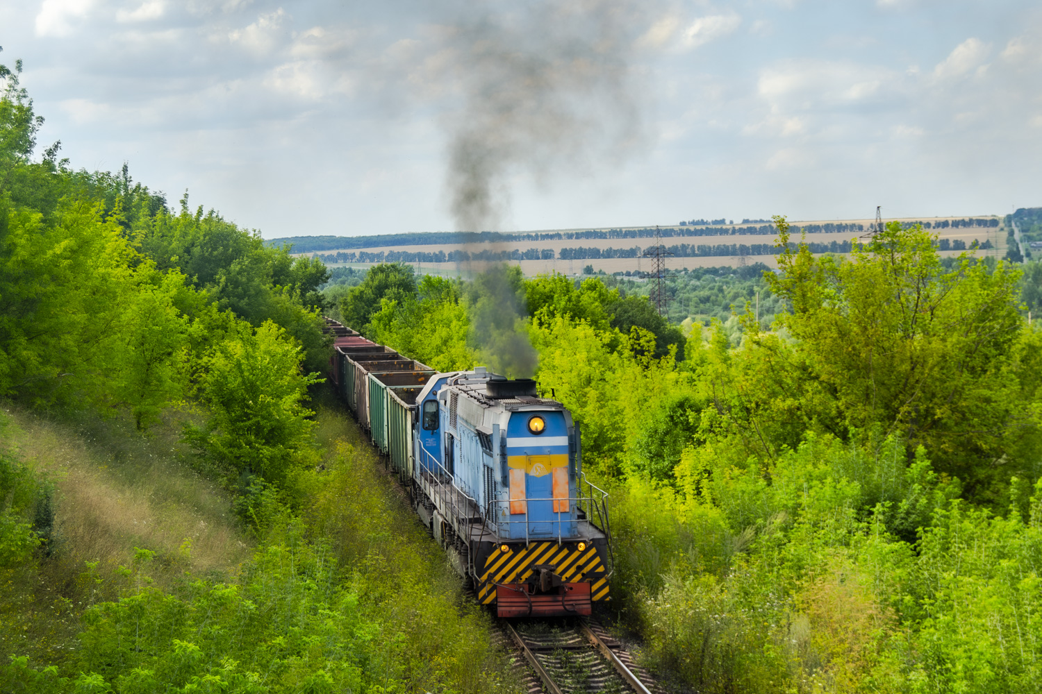 ТЭМ7А-0572