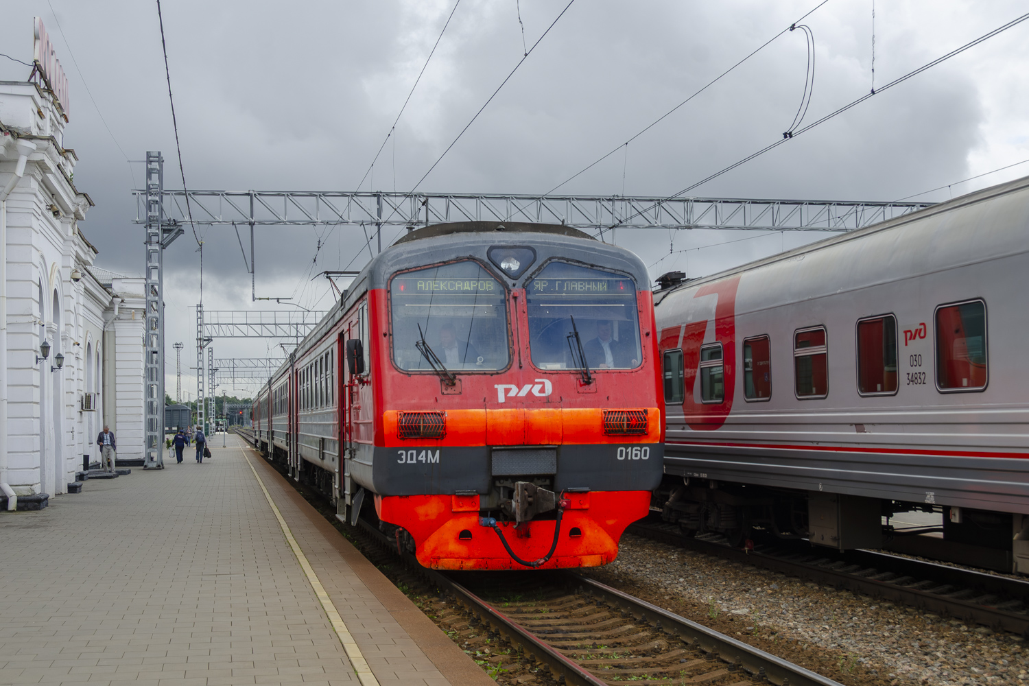 ЭД4М-0160