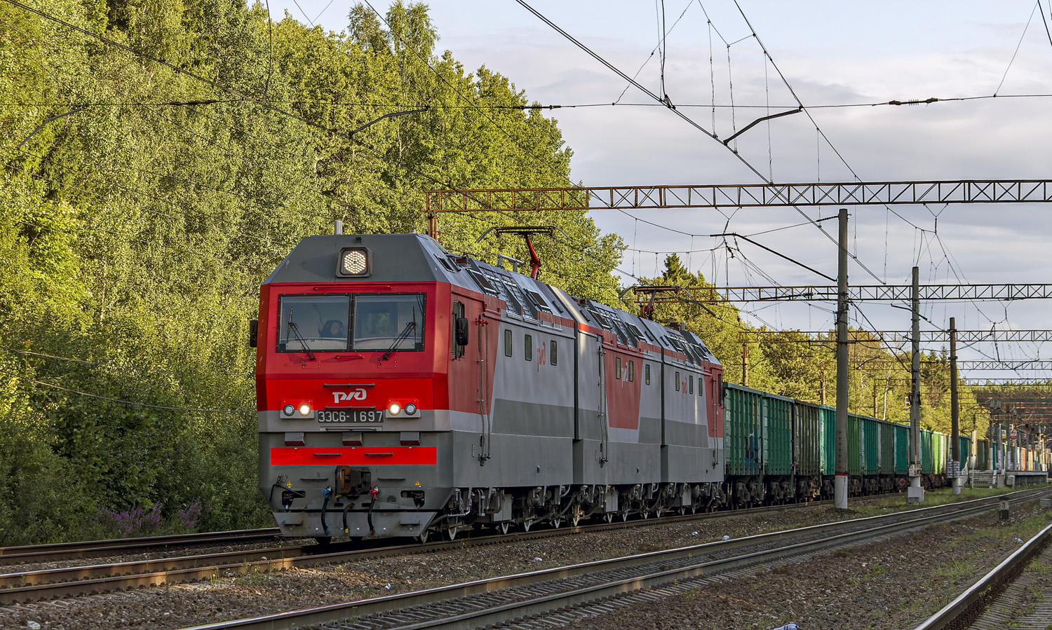 3ЭС6-1697
