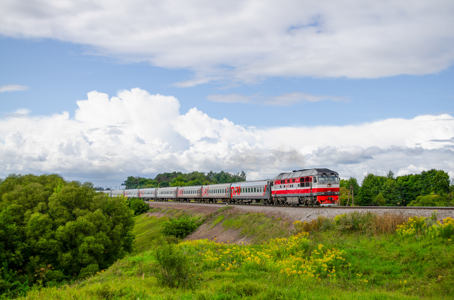 ТЭП70-0490