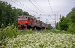 ЭД4-0010 (Московская железная дорога)
