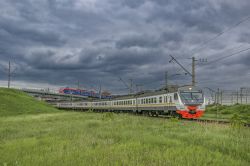 ЭД4М-0483 (Частные перевозчики); ЭП2Д-0284 (Частные перевозчики)