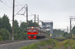 ЭД9Т-0010 (Северная железная дорога)