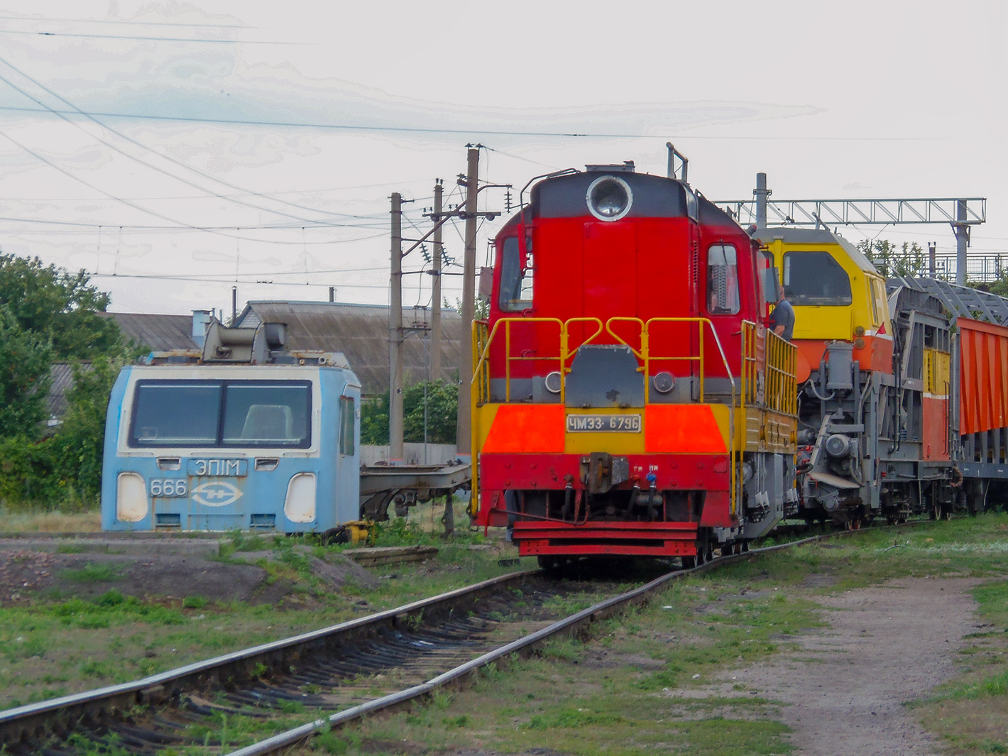 ЧМЭ3Э-6796