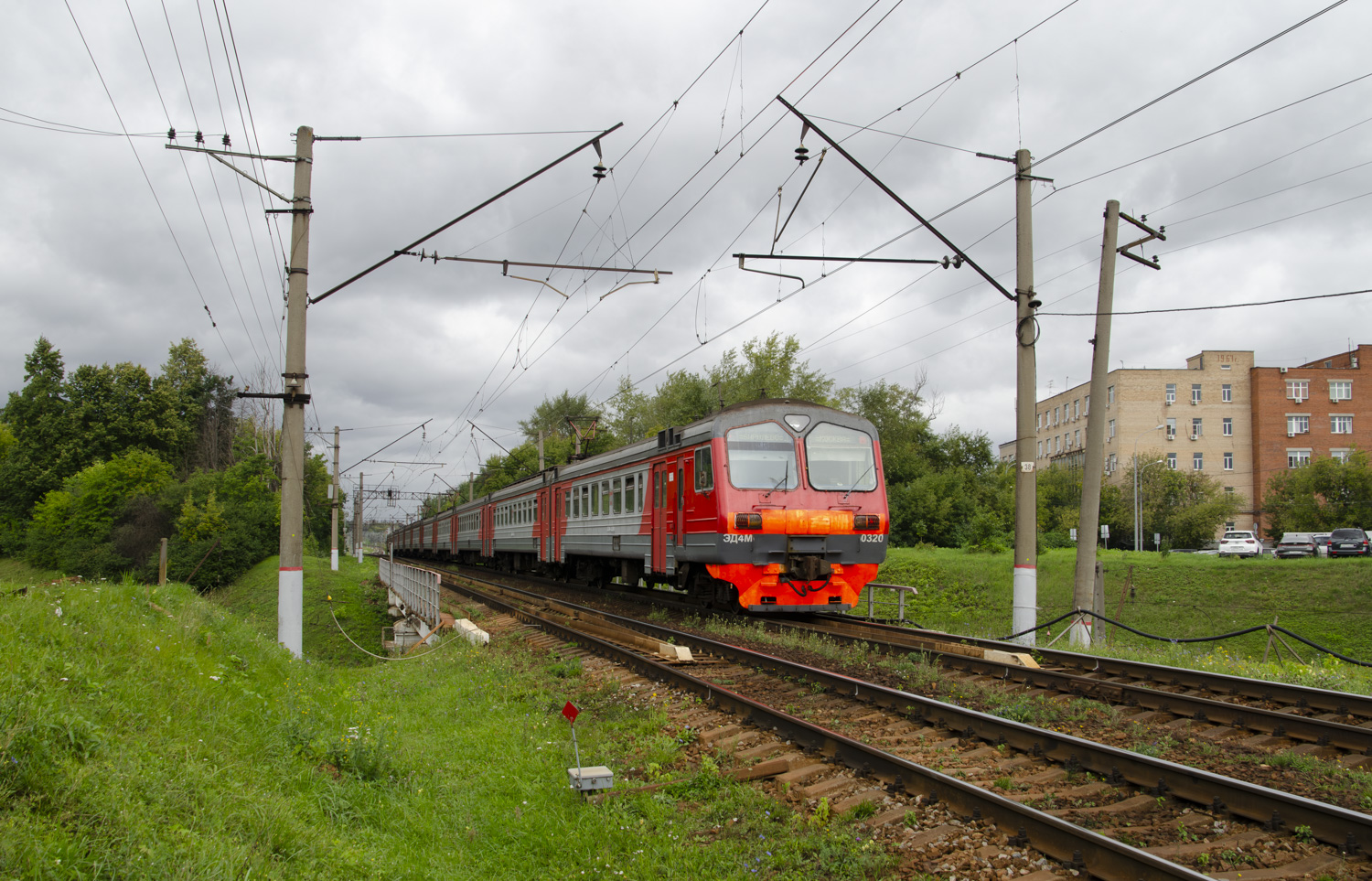 ЭД4М-0320