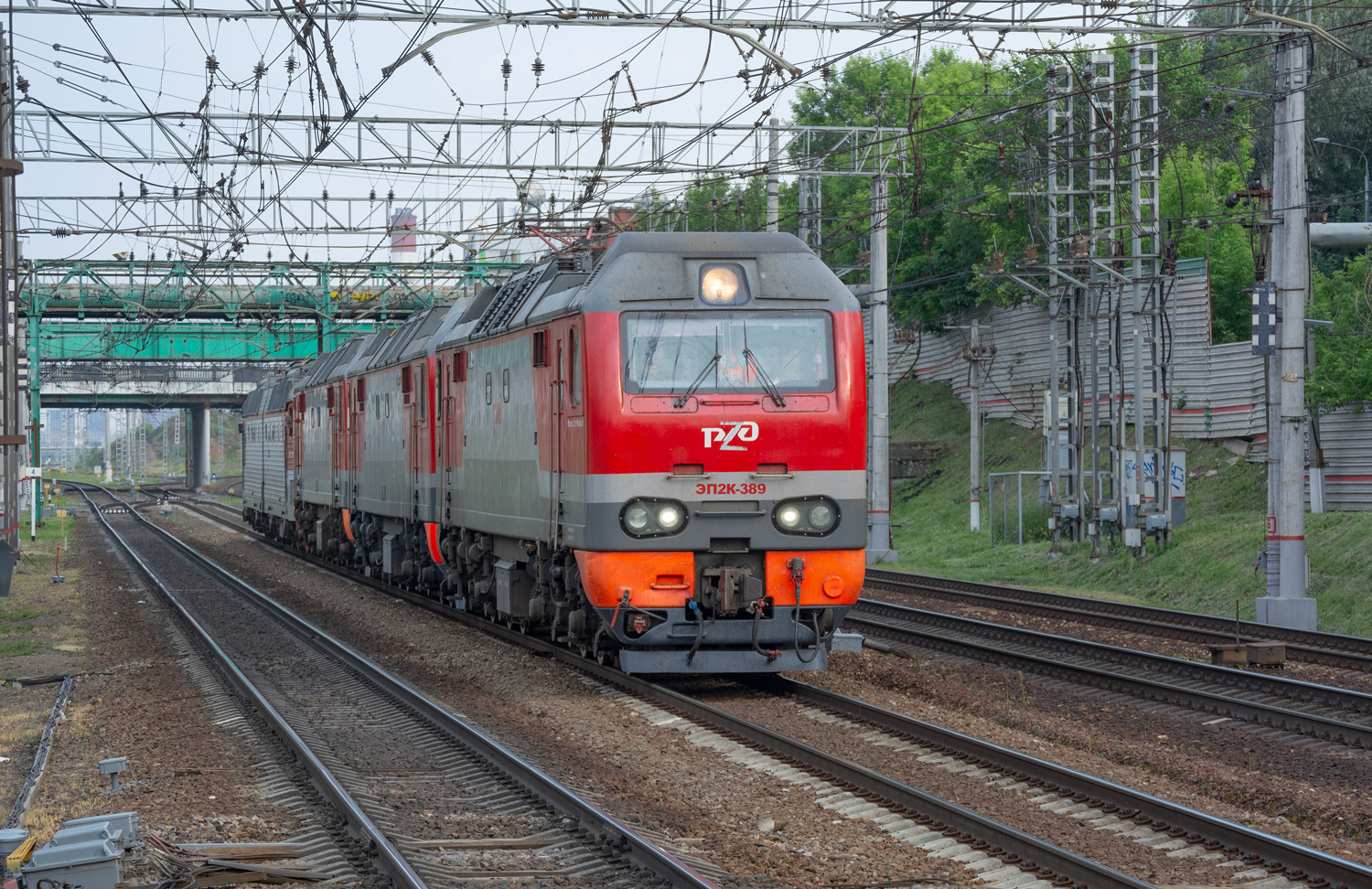 ЭП2К-389