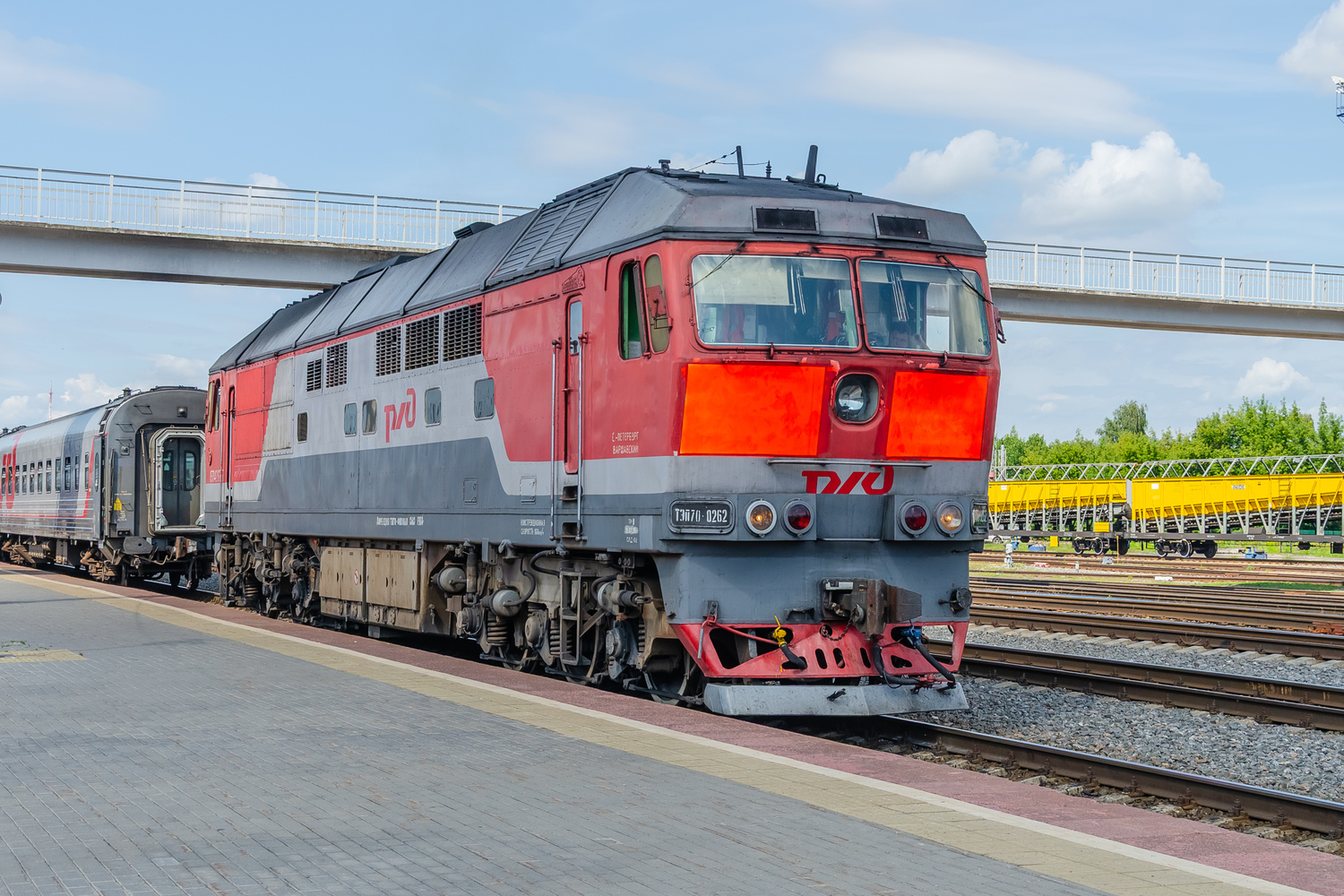 ТЭП70-0262