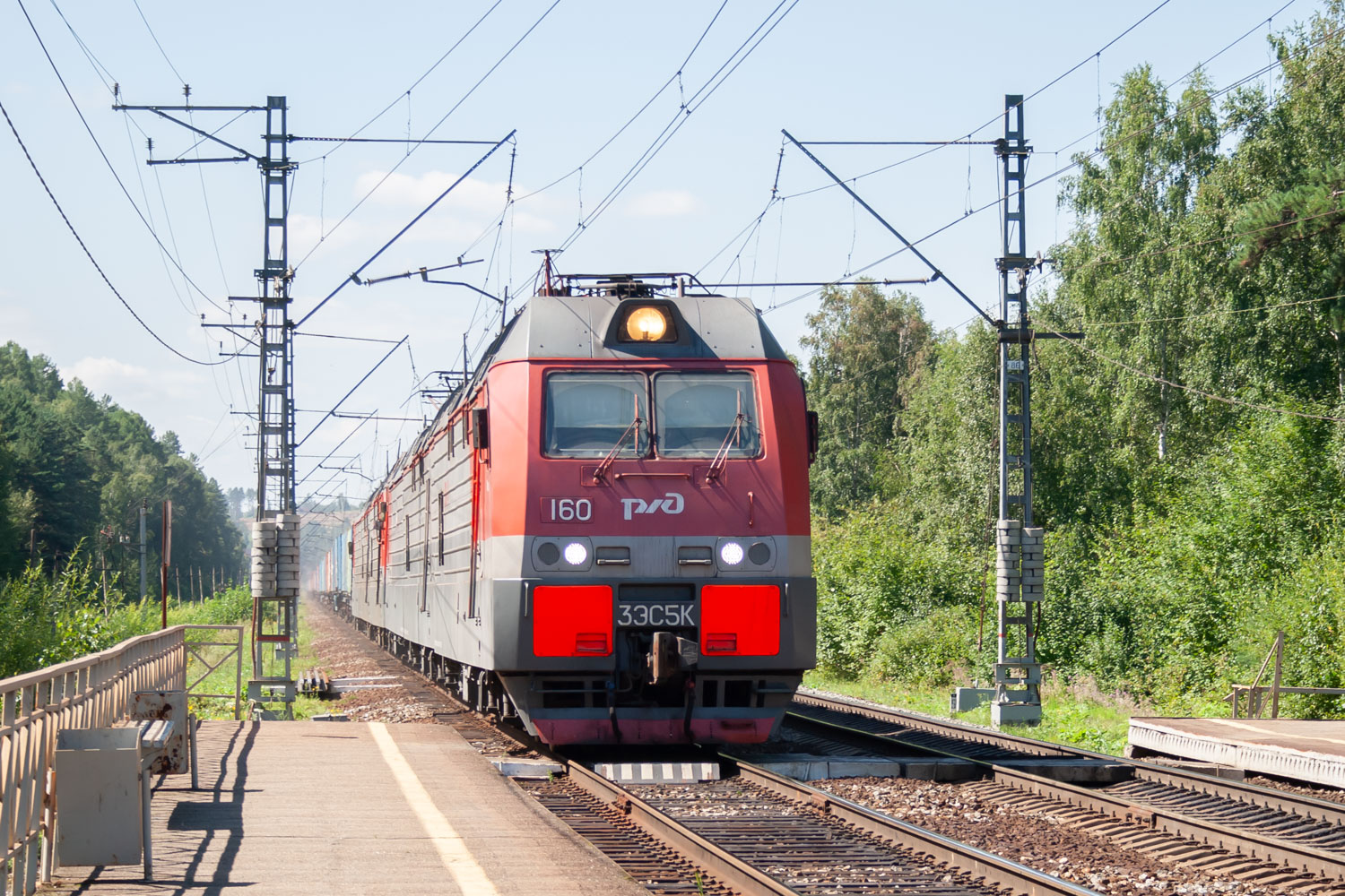 3ЭС5К-160