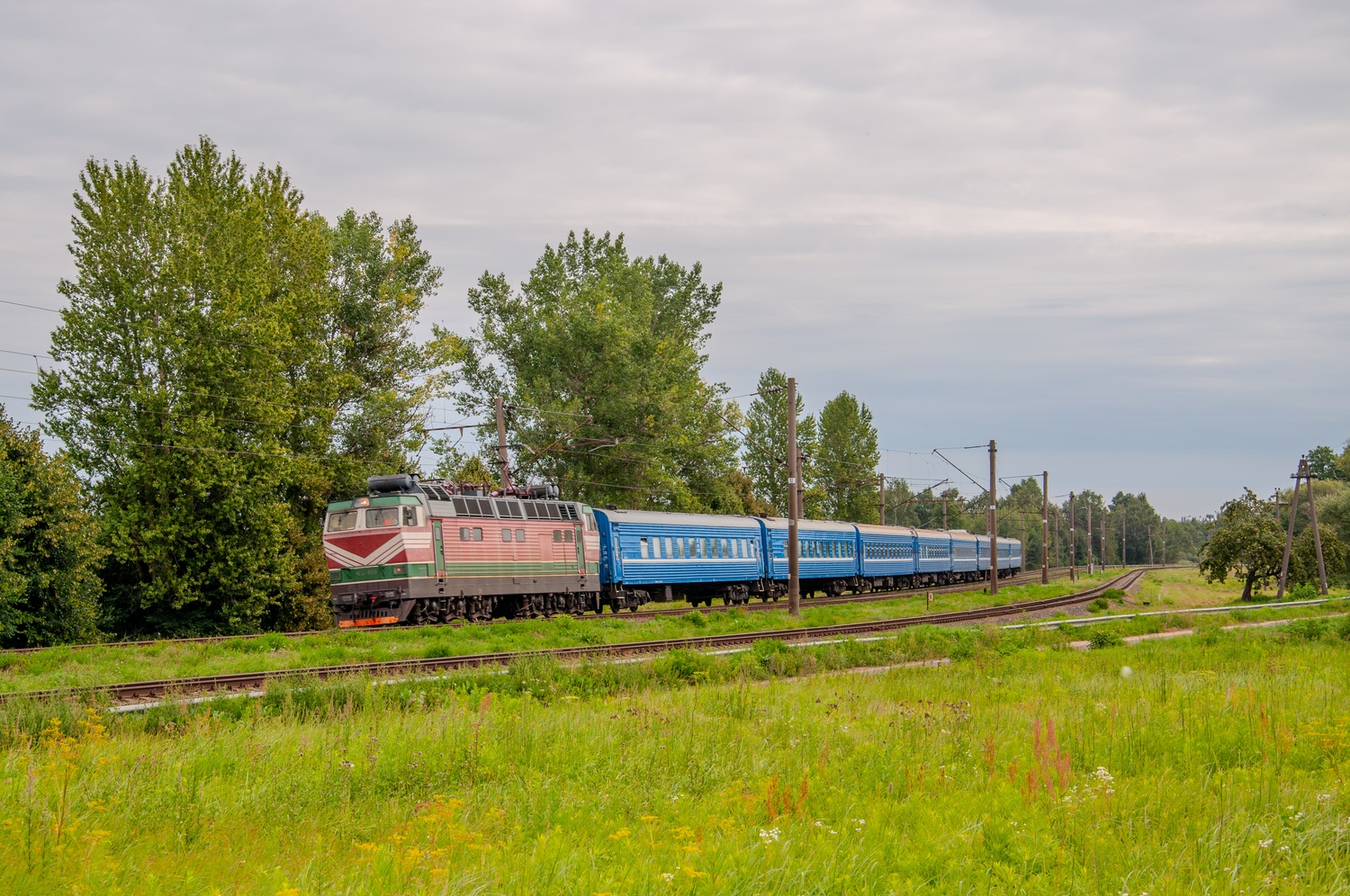 ЧС4Т-599
