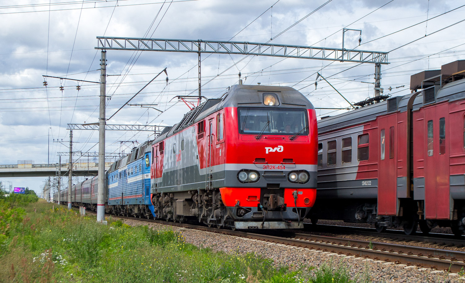 ЭП2К-454
