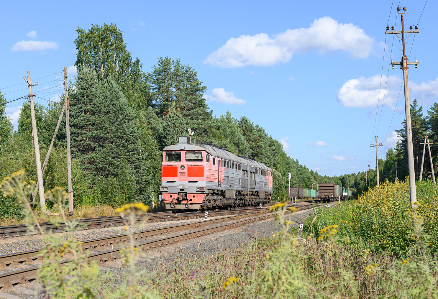 2ТЭ116-1199