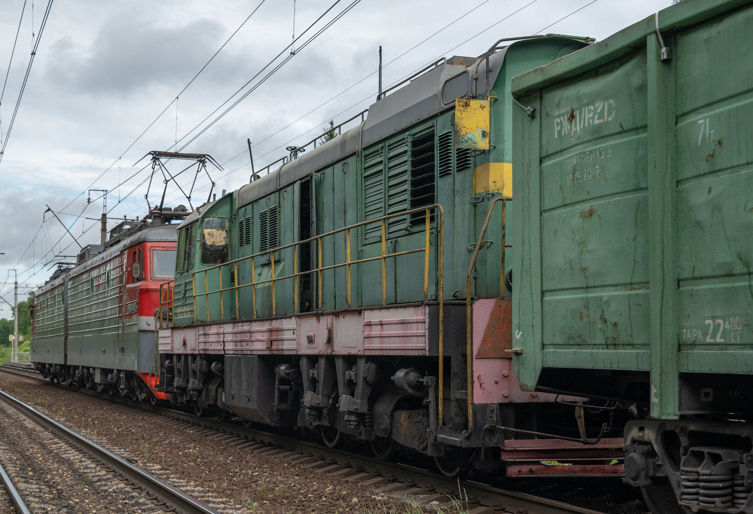 ЧМЭ3Э-6780