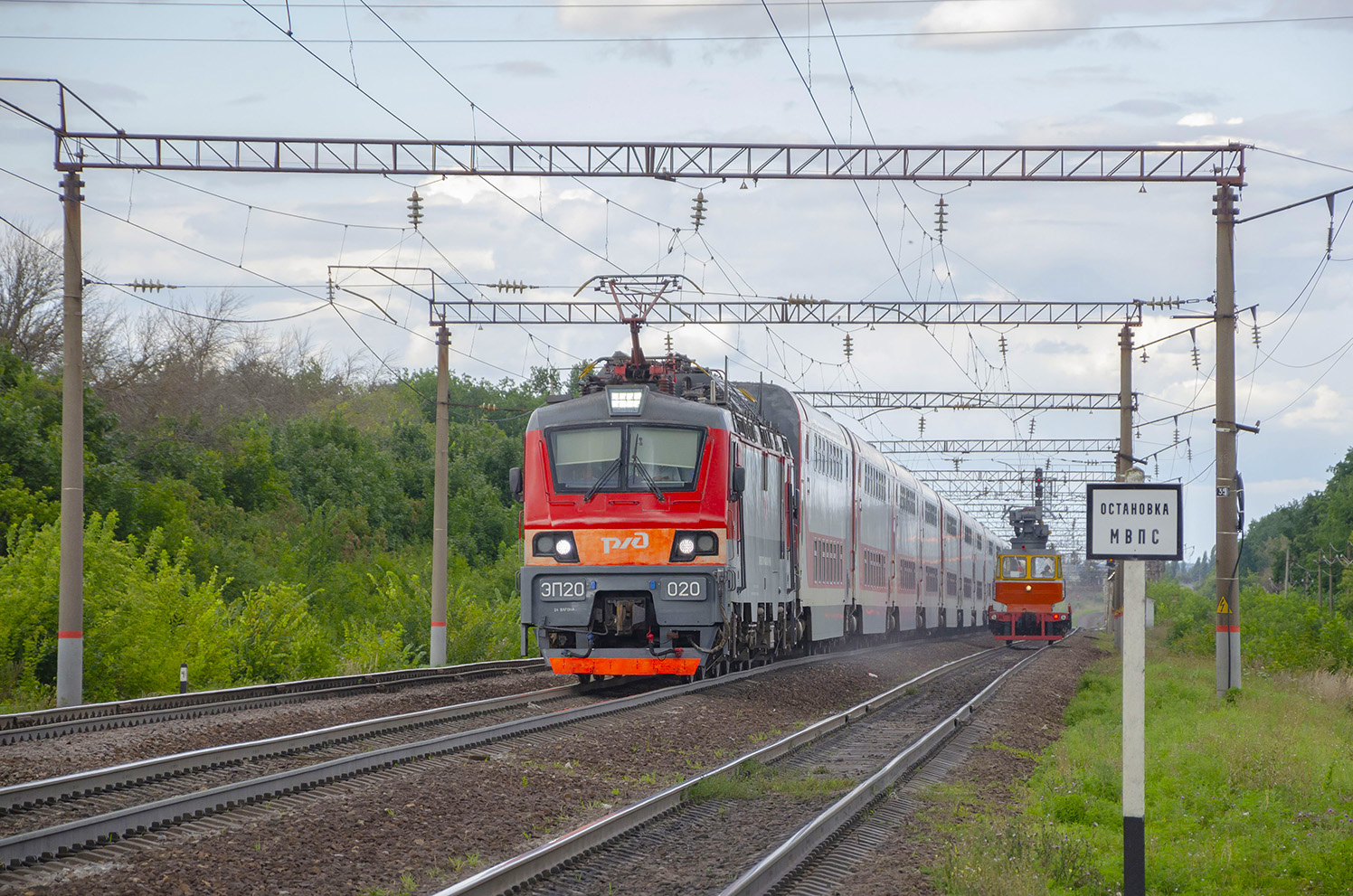 ЭП20-020