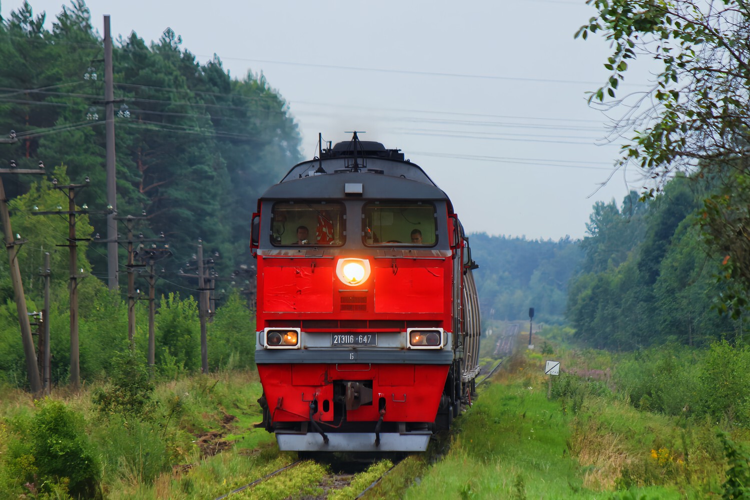 2ТЭ116-647
