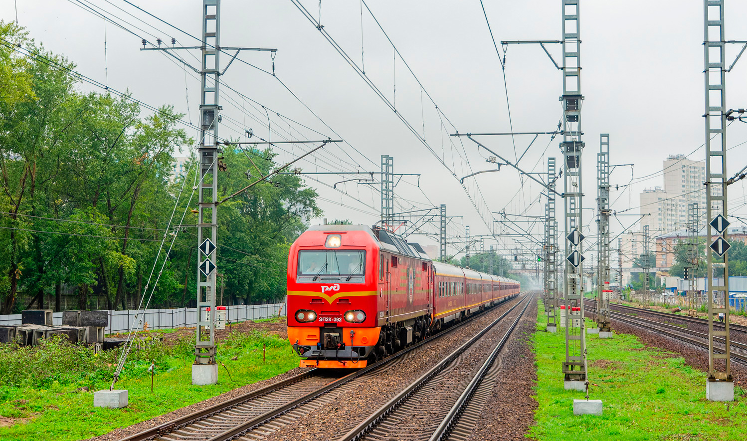 ЭП2К-392