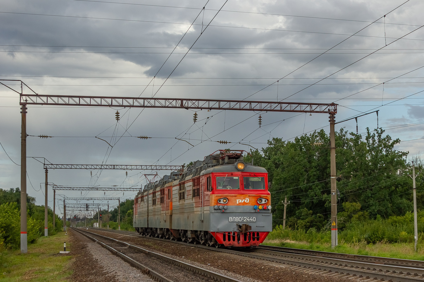 ВЛ80С-2440