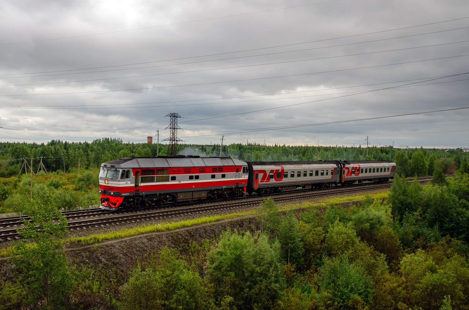 ТЭП70-0572