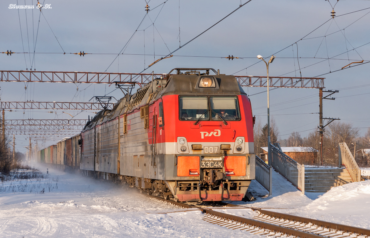 3ЭС4К-007