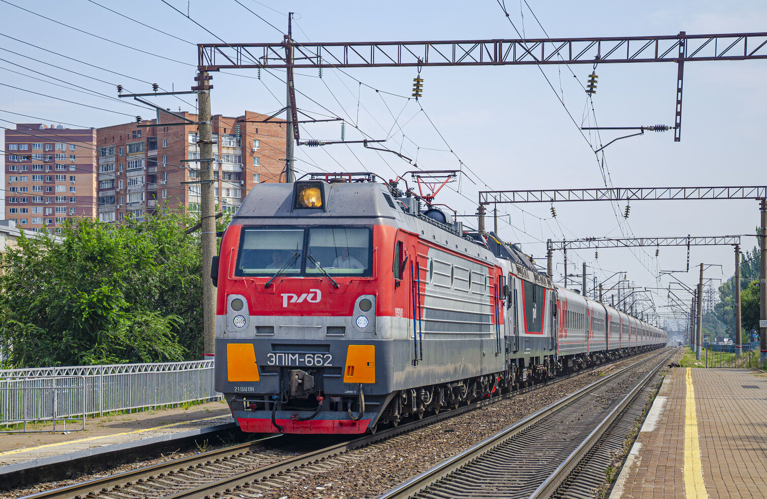 ЭП1М-662