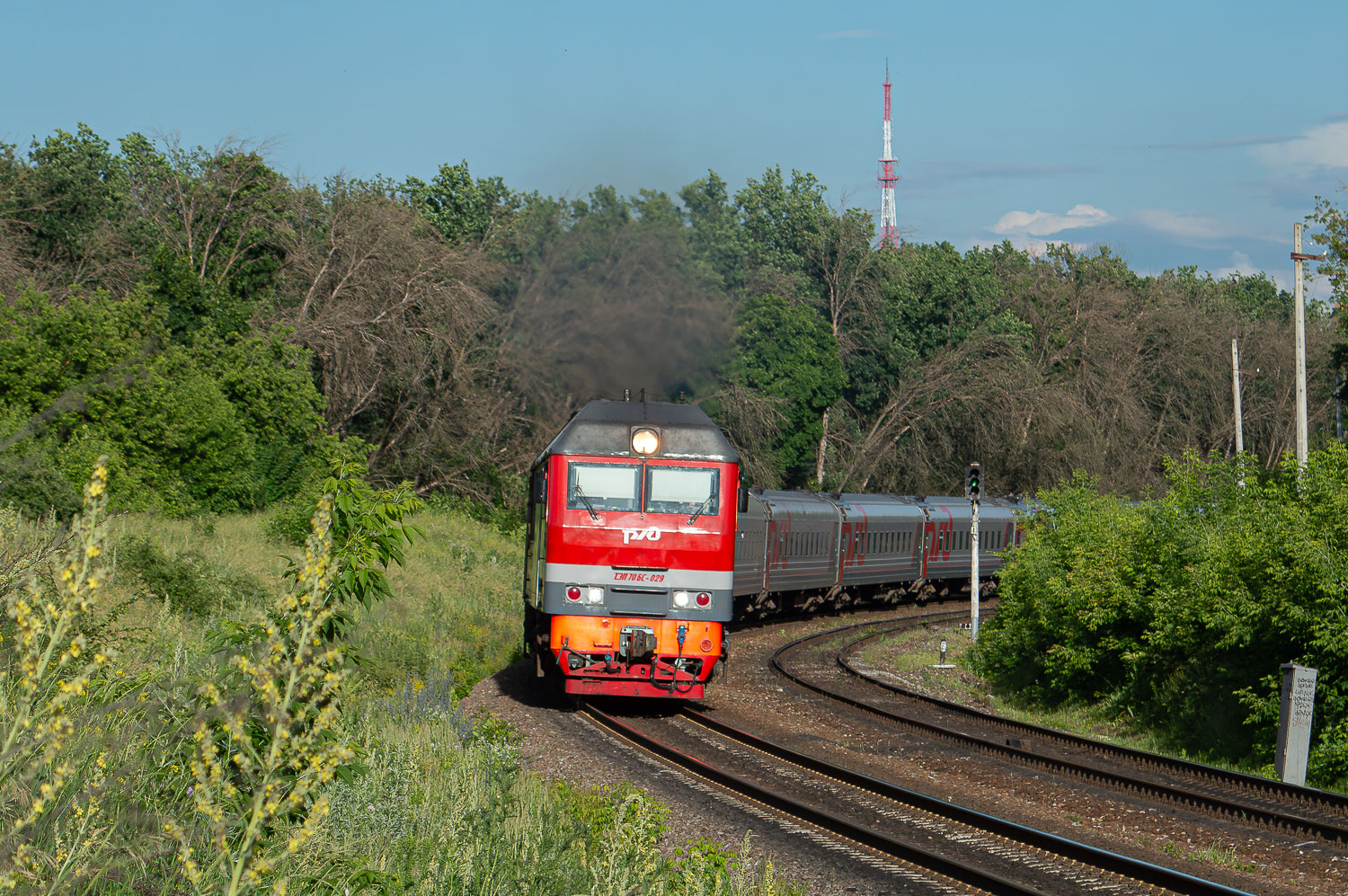 ТЭП70БС-029