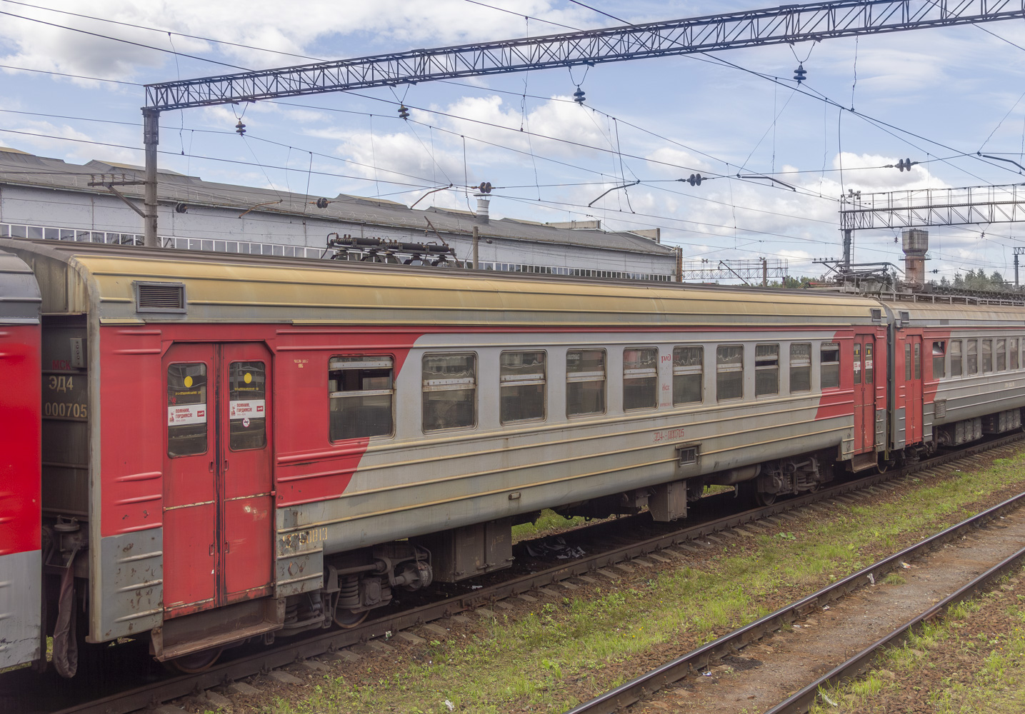 ЭД4-0007