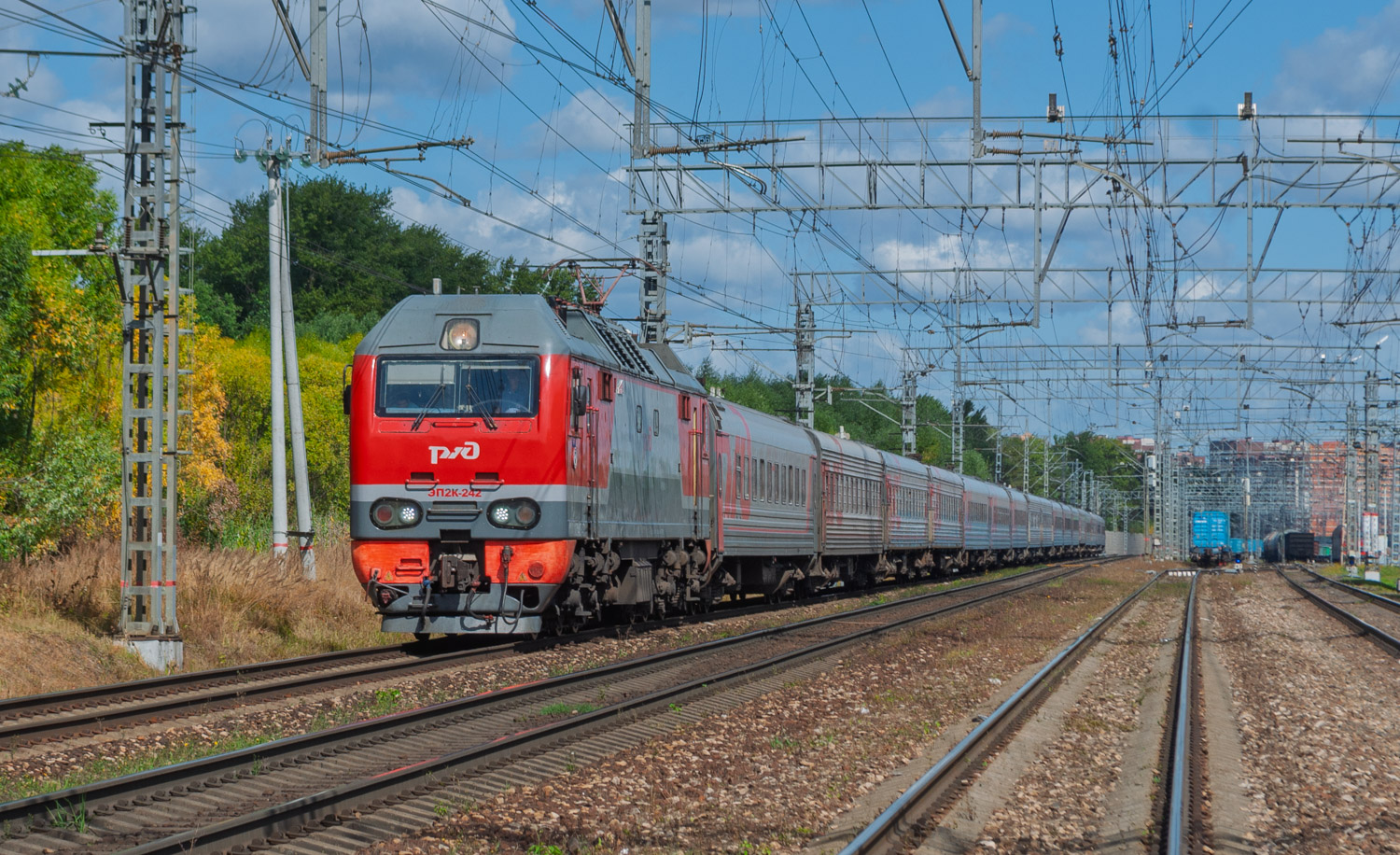 ЭП2К-242