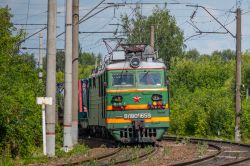 ВЛ80С-1596 (Северо-Кавказская железная дорога); ВЛ80С-1659Б (Северо-Кавказская железная дорога)