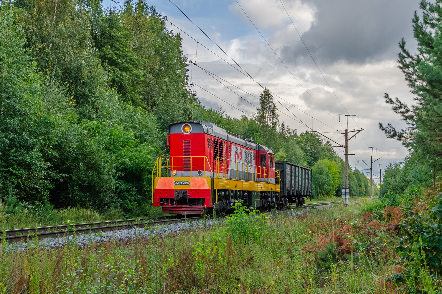 ЧМЭ3-2097