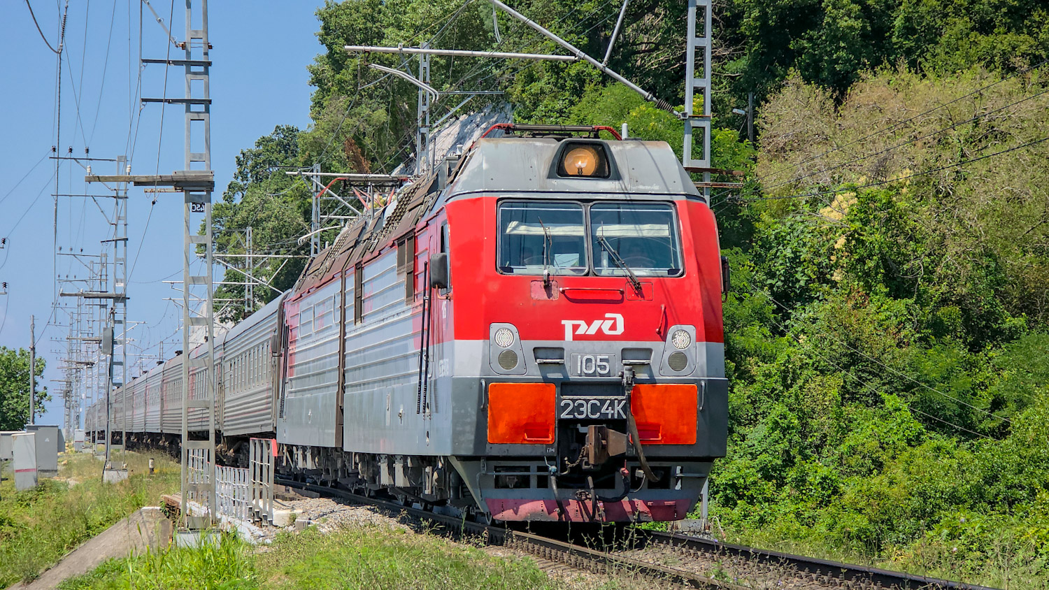 2ЭС4К-105
