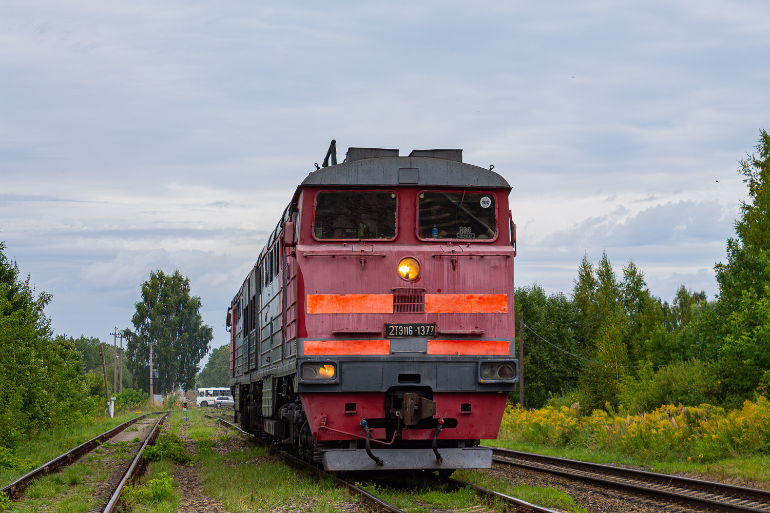 2ТЭ116-1377