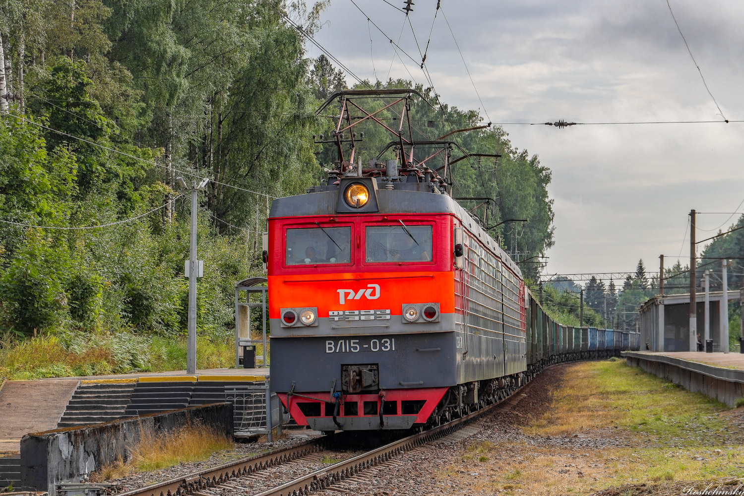 ВЛ15-031