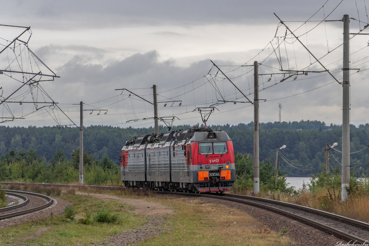 3ЭС4К-015