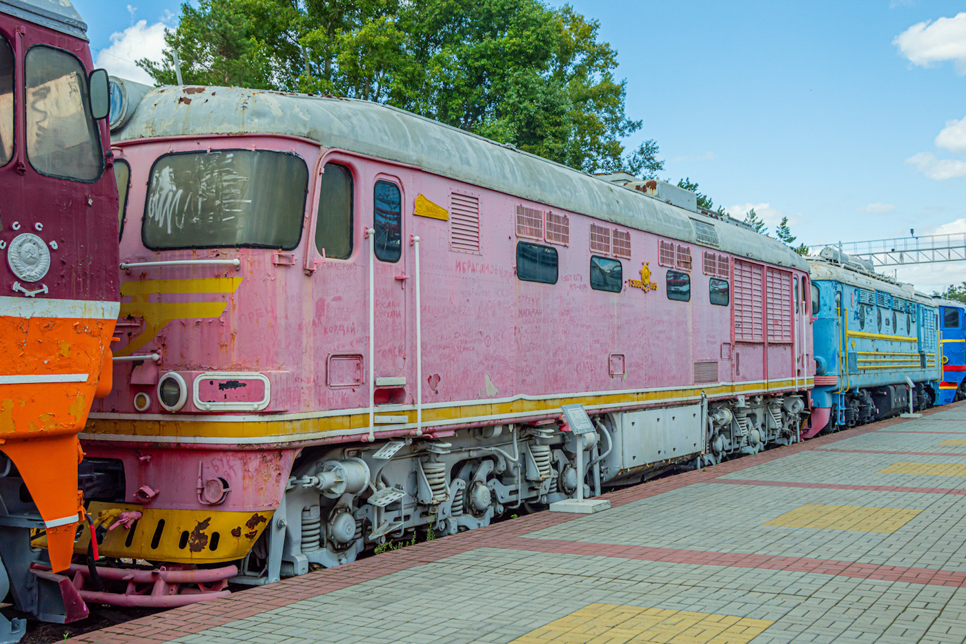 ТЭП60-1195