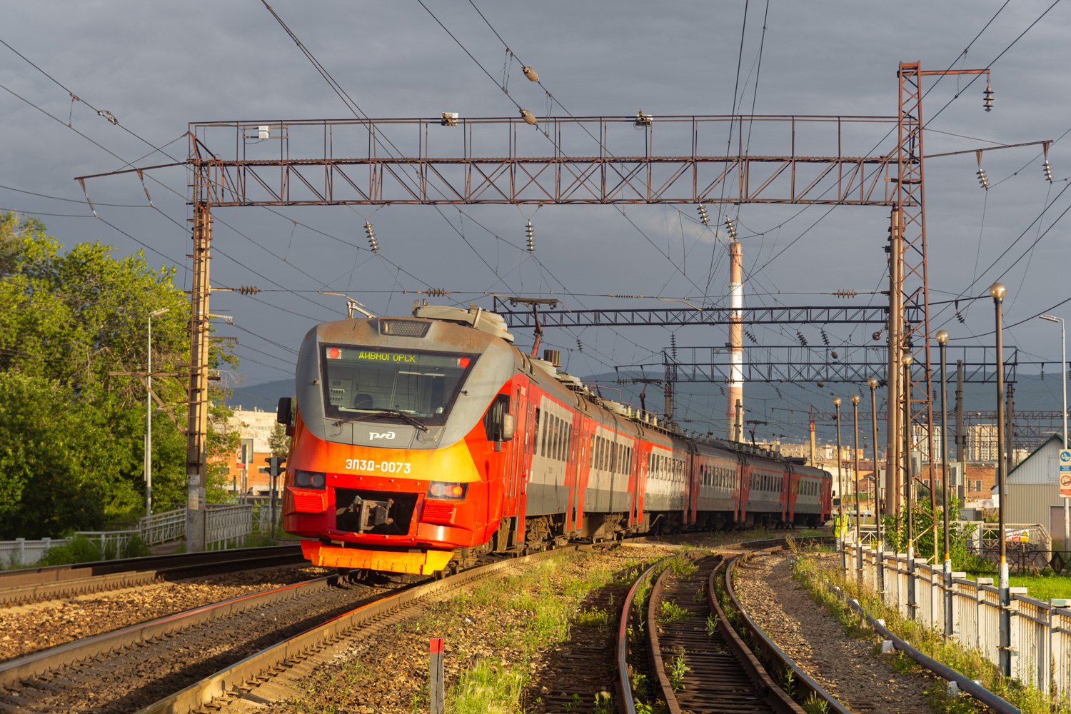 ЭП3Д-0073