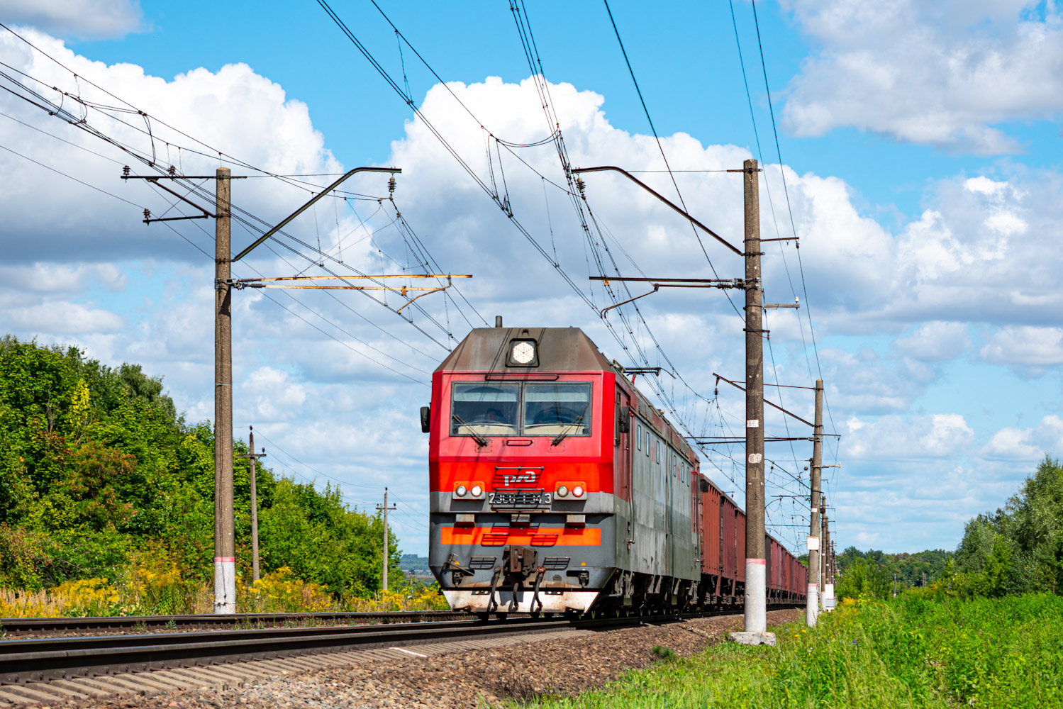 2ЭС6-1343