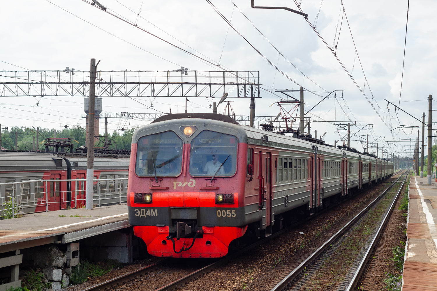 ЭД4М-0055