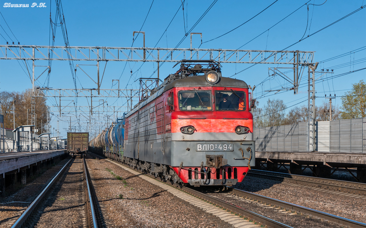 ВЛ10У-494