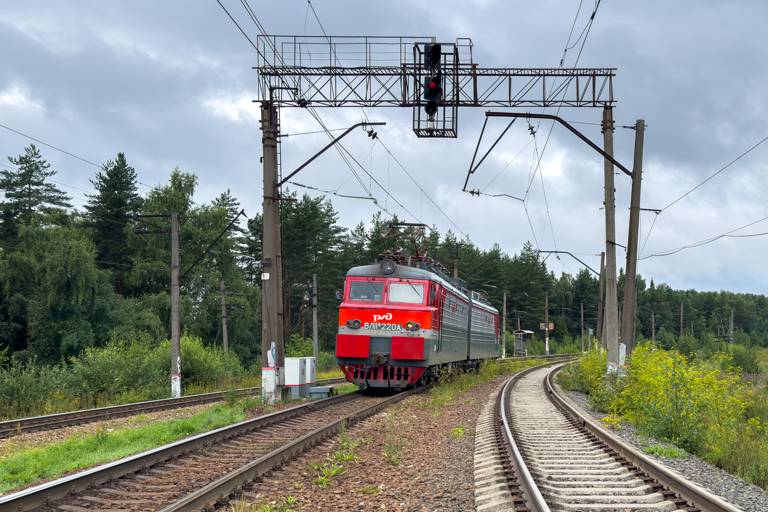ВЛ11М-220