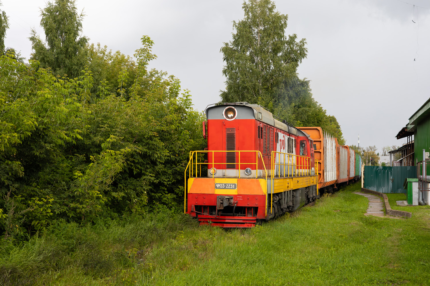 ЧМЭ3-2231