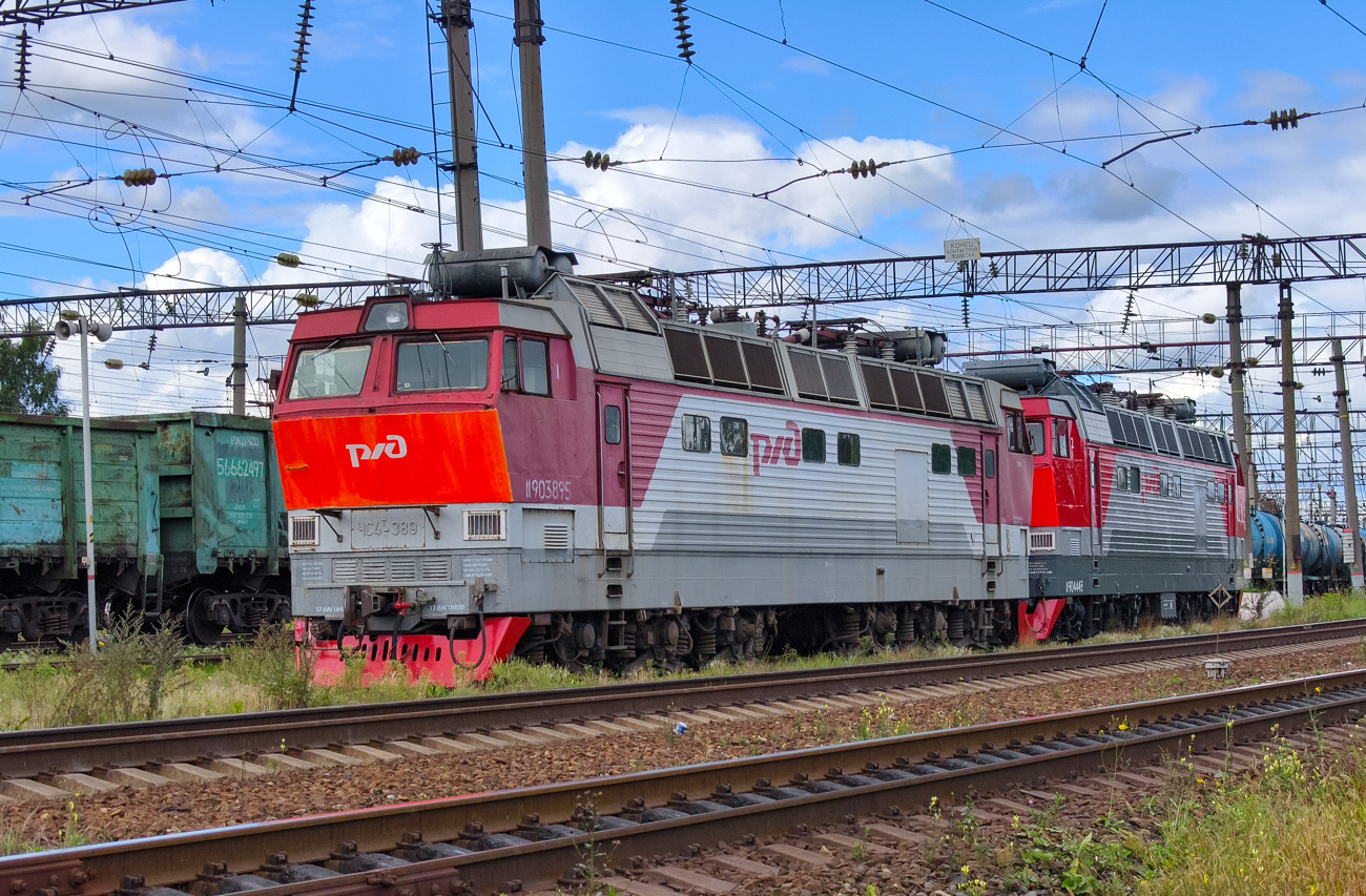 ЧС4Т-389