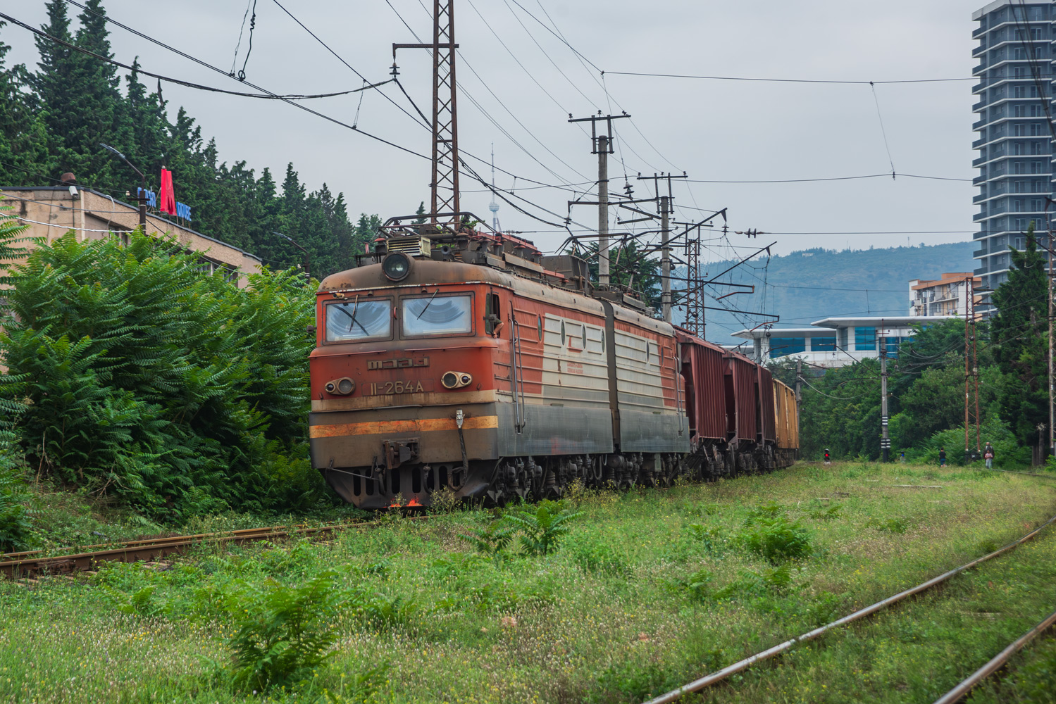 ВЛ11М-264