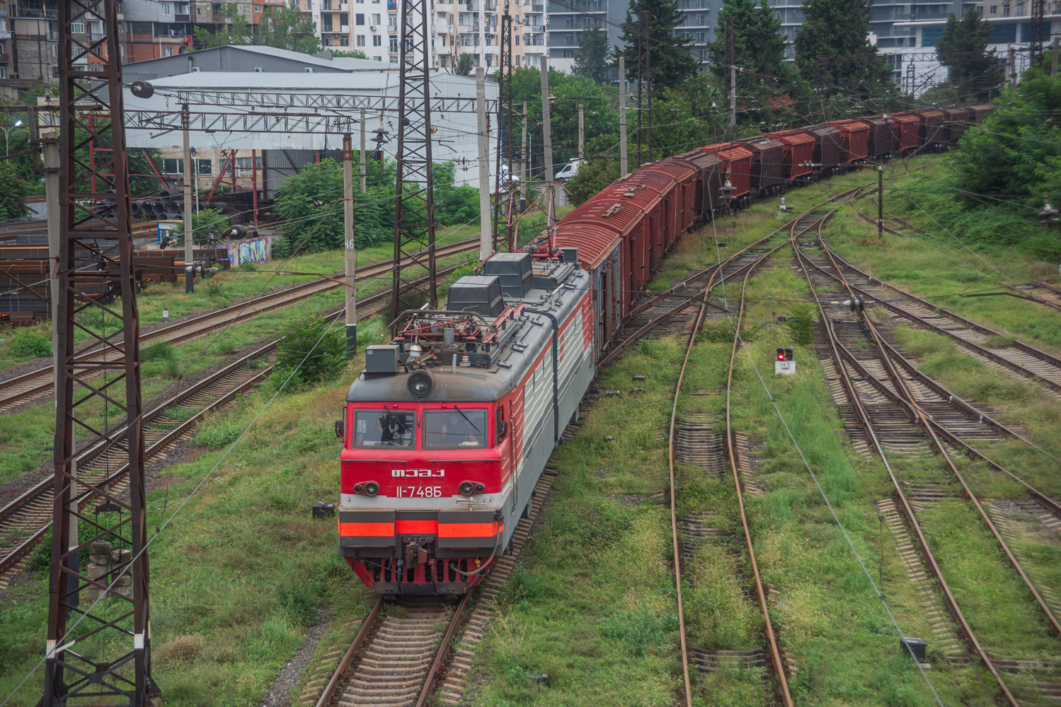 ВЛ11.8-748
