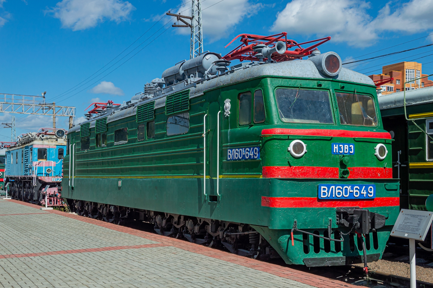 ВЛ60К-649