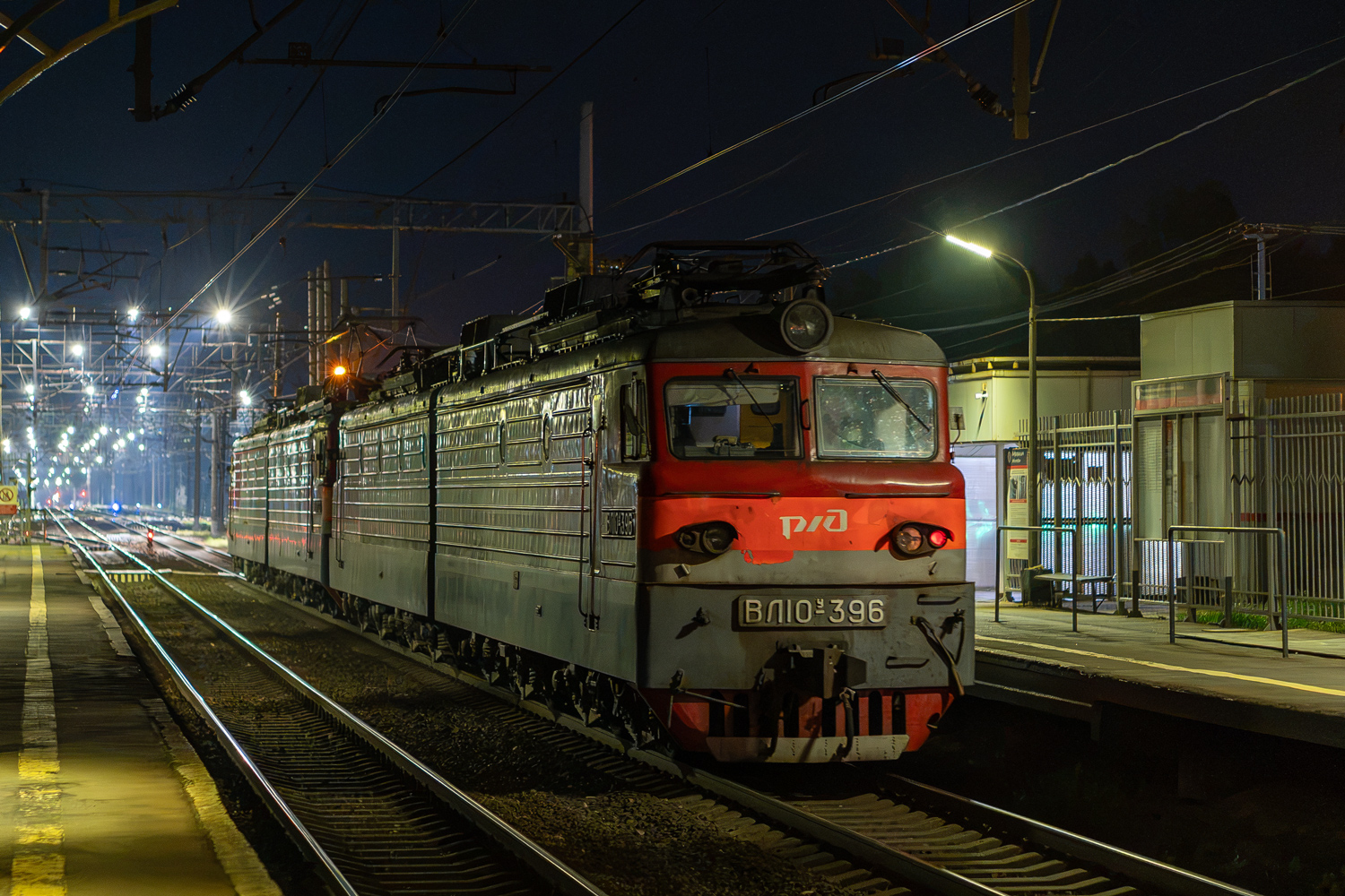 ВЛ10У-396