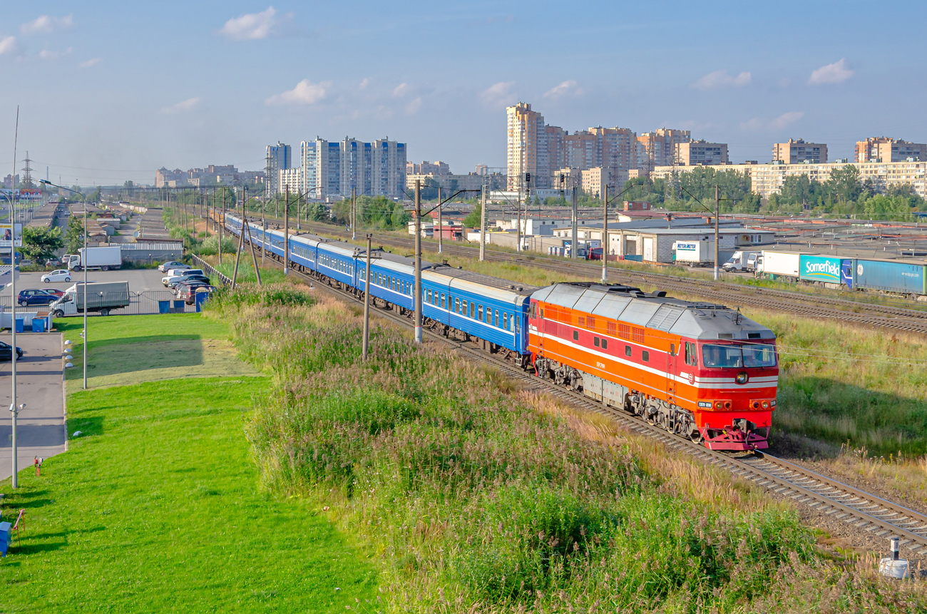 ТЭП70-0248