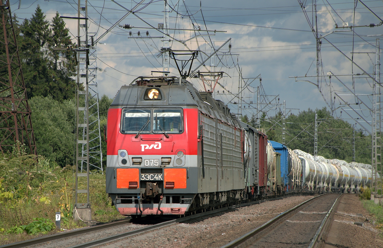 3ЭС4К-075