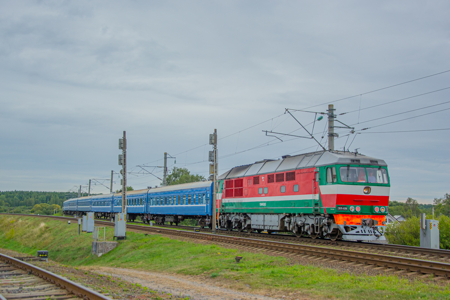 ТЭП70-0358